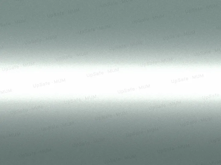 Цвет Zircon Silver, код MUM: спектральный рендер покрытия