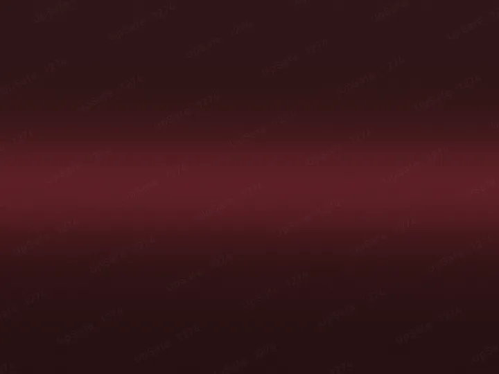 Цвет Mulberry Red, код 1274, CDM: спектральный рендер покрытия