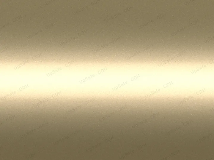 Цвет Calypso Gold, код GDH: спектральный рендер покрытия