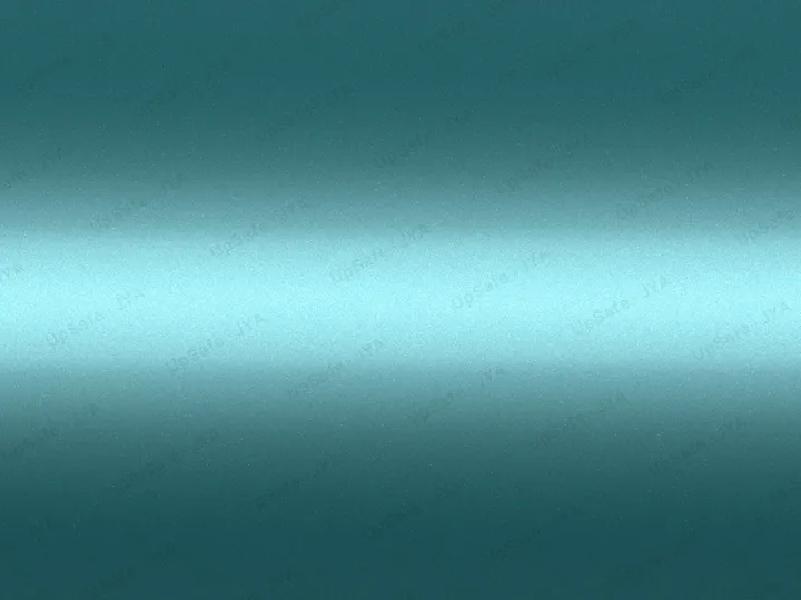 Цвет Seafrost Blue, код JYA: спектральный рендер покрытия