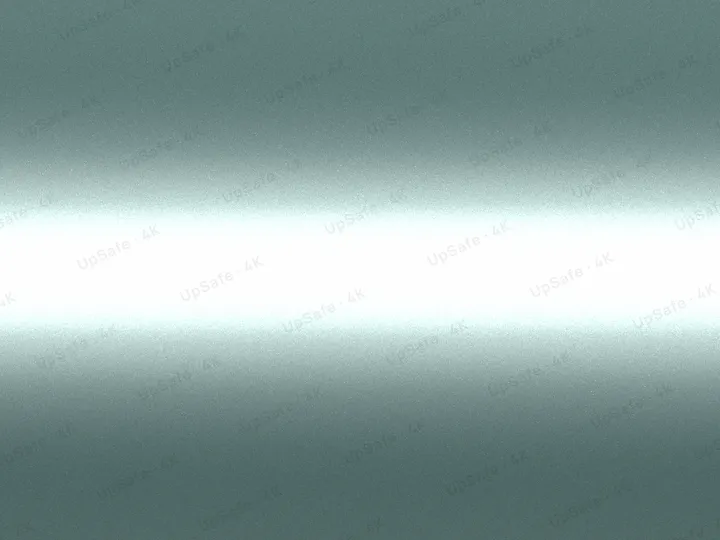 Цвет Glacier Green, код 4K: спектральный рендер покрытия