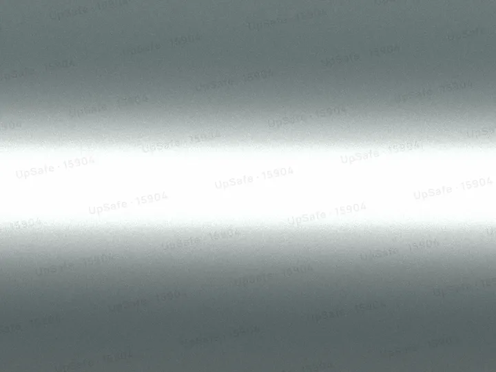 Цвет Titan Silver, код 15904: спектральный рендер покрытия