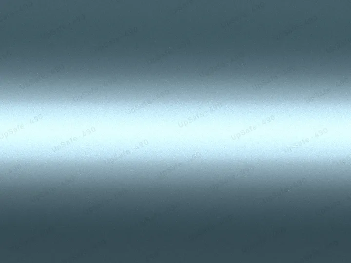 Цвет Liquid Blue, код 490, B40, WB40: спектральный рендер покрытия