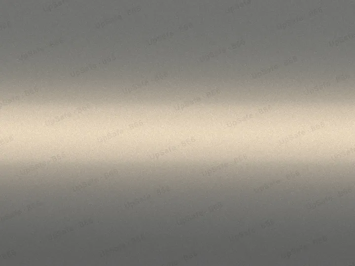 Цвет Moonlight Silver, код B66, WB66: спектральный рендер покрытия