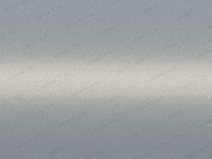 Цвет Hockenheim Silber, код C33, WC33: спектральный рендер покрытия