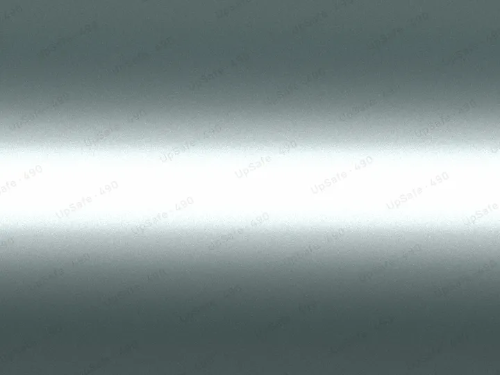 Цвет Pure Metal Silver, код 490, P13, WP13: спектральный рендер покрытия
