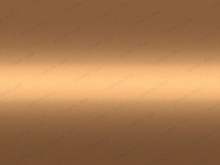Цвет Sunburst Gold, код P66: спектральный рендер покрытия