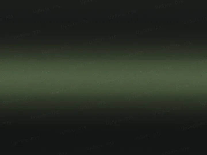 Цвет Verdant Green, код P75, P9D, WP75: спектральный рендер покрытия