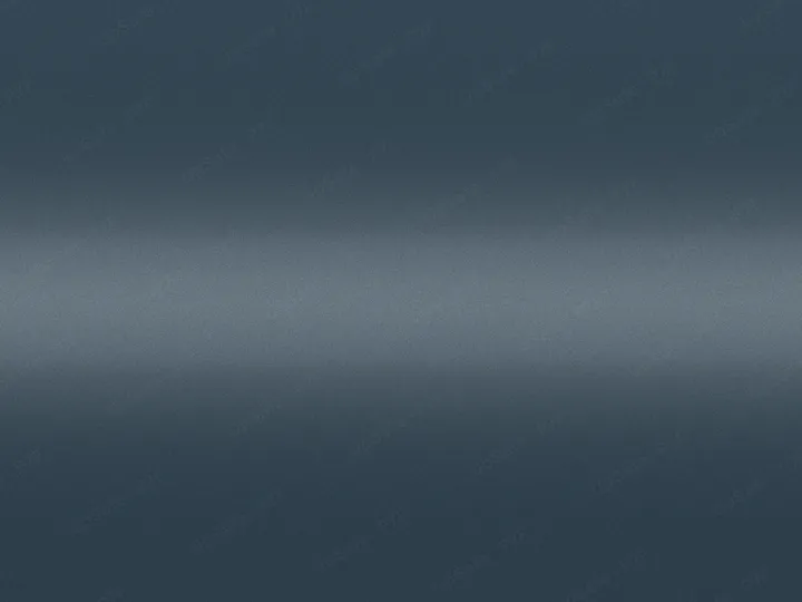 Цвет Frozen Barcelona Blue, код P7F, WP7F: спектральный рендер покрытия