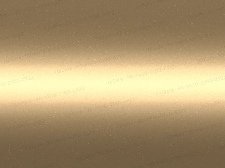 Цвет Aurum, код 90-XN10-0100-0222, S01, WS01: спектральный рендер покрытия