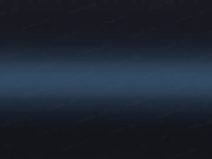 Цвет Frozen Dark Blue, код 490, W44, WW44: спектральный рендер покрытия