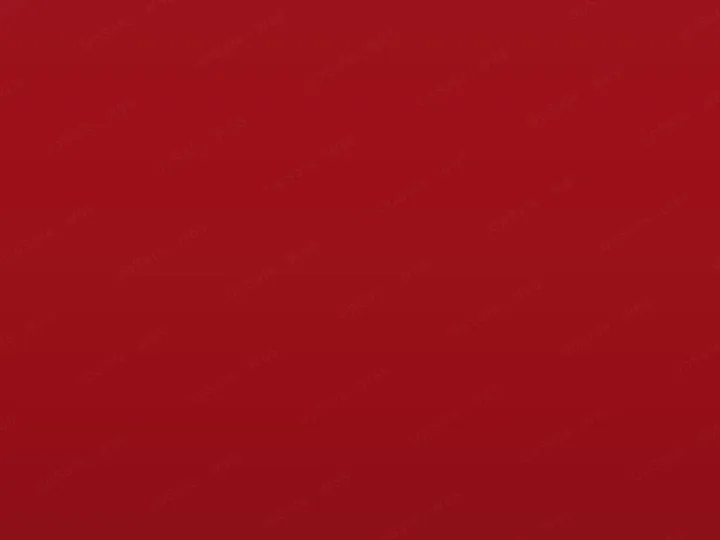 Цвет St. James Red, код W65, YW65: спектральный рендер покрытия