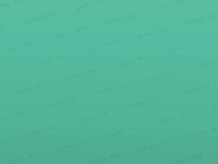 Цвет Mint Green, код W97: спектральный рендер покрытия