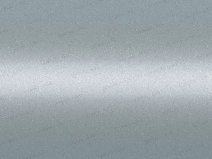 Цвет Perlsilber, код 490, WX01, X01: спектральный рендер покрытия