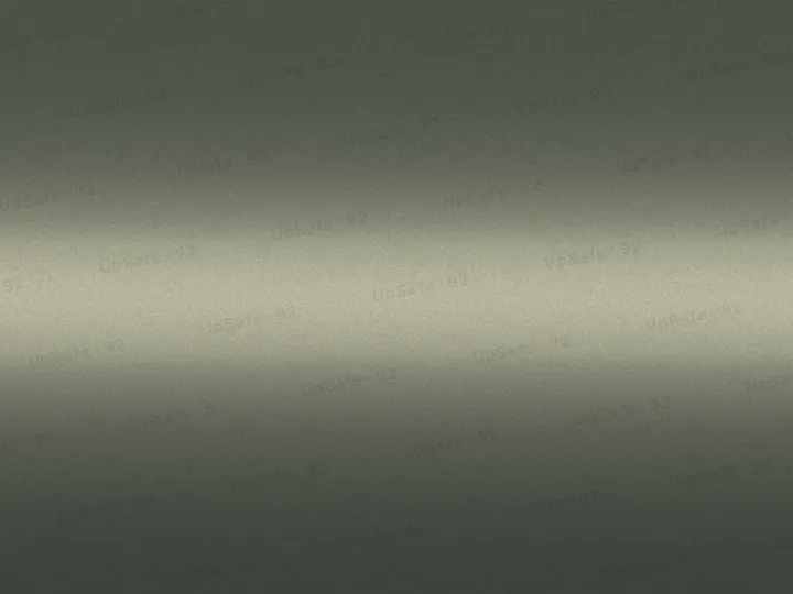 Цвет Silver Green, код 92, GMA03:92, WA816K: спектральный рендер покрытия