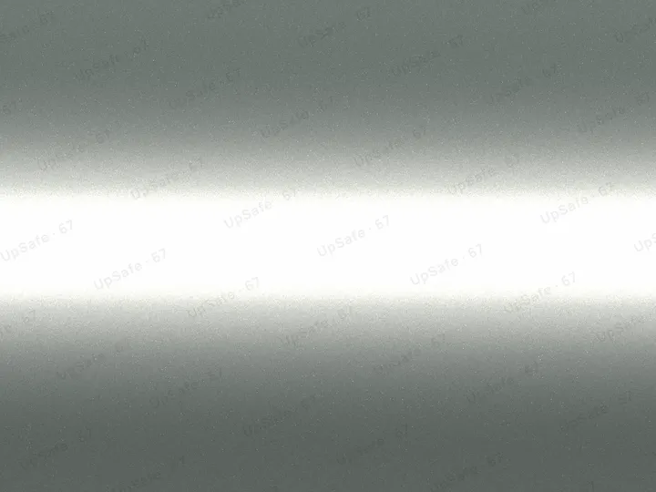 Цвет Lt. Tarnished Silver, код 67, 67U, 994L, GMA04:67, WA910L, WA944L, WA994L: спектральный рендер покрытия