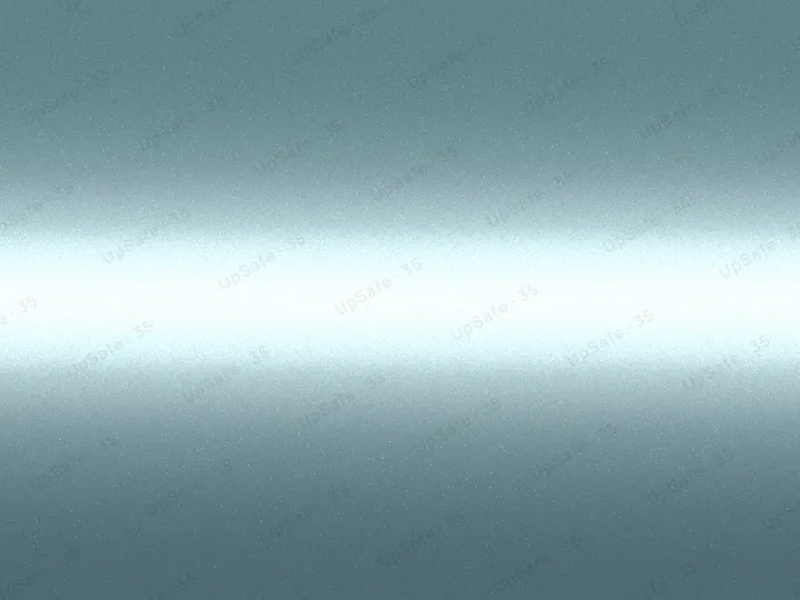 Цвет Polar Blue, код 35, 35U, GMA07:35, WA409P: спектральный рендер покрытия