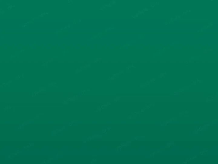 Цвет Med. Green, код 0F4, GMA0F4P: спектральный рендер покрытия