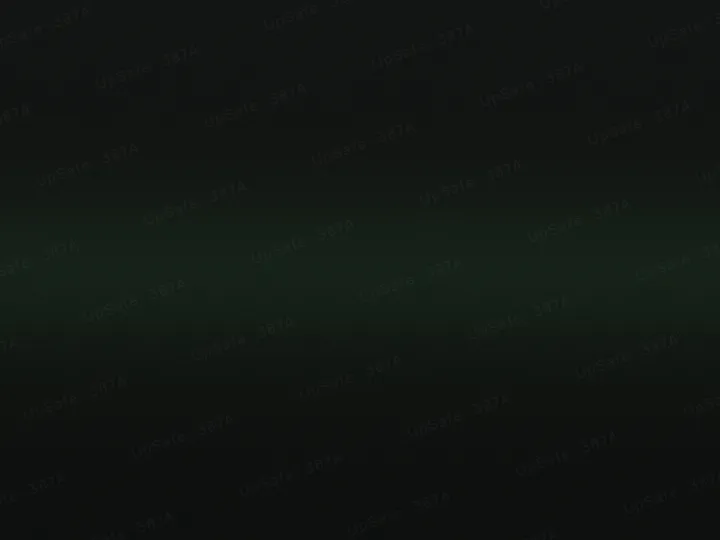 Цвет Dark Forest Green, код 387A, GC8, GMA16:GC8, U387A, WA387A: спектральный рендер покрытия
