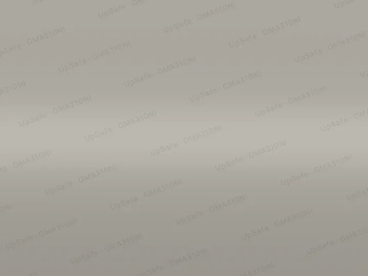 Цвет Very Lt. Titanium (int), код GMA310NI, WA310N: спектральный рендер покрытия