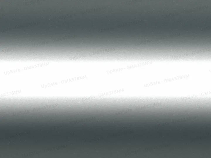 Цвет Bright Silver, код GMA378NM, WA378N: спектральный рендер покрытия