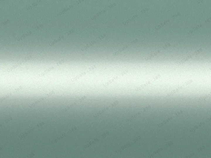 Цвет Space Green, код 388, 69U, GMA90006: спектральный рендер покрытия