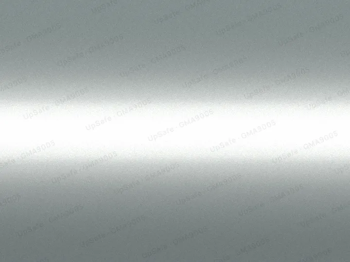 Цвет Corsican Silver, код GMA9005, WA9283: спектральный рендер покрытия