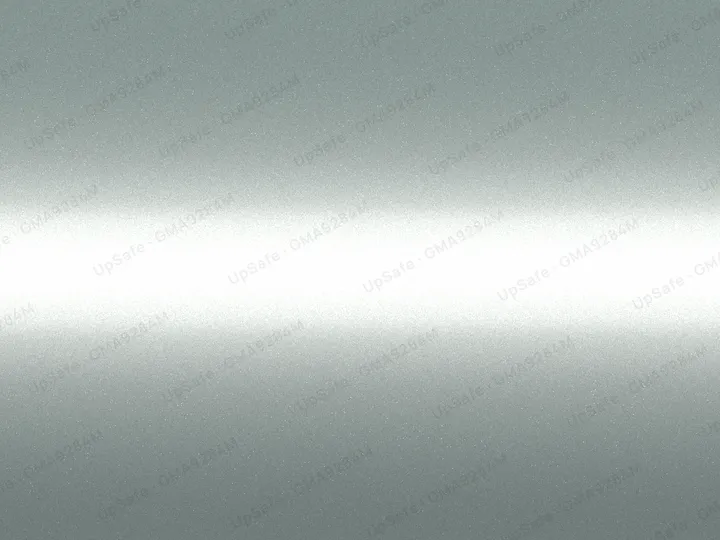 Цвет Silver (misc.), код GMA9284M, WA9284: спектральный рендер покрытия