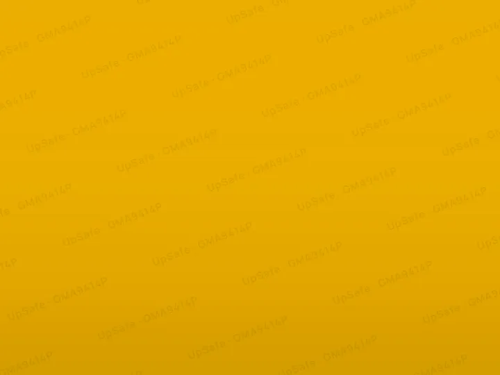 Цвет Rollins Yellow, код GMA9414P, WA9414: спектральный рендер покрытия