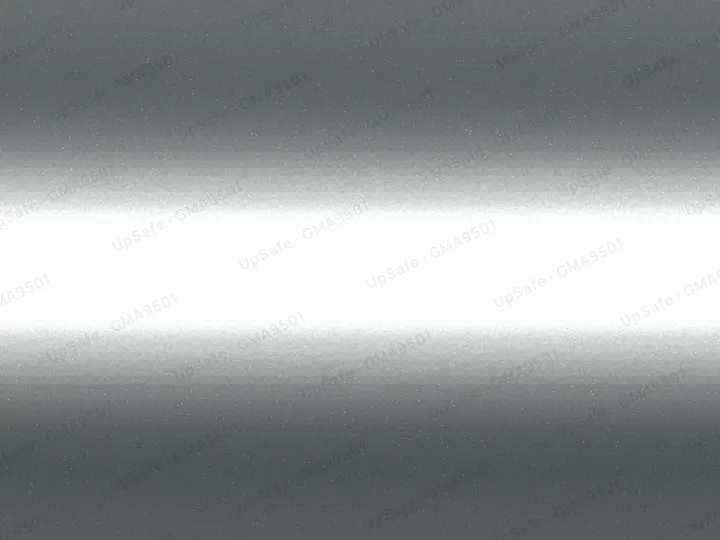 Цвет Hydro Silver, код GMA9501, WA140L: спектральный рендер покрытия