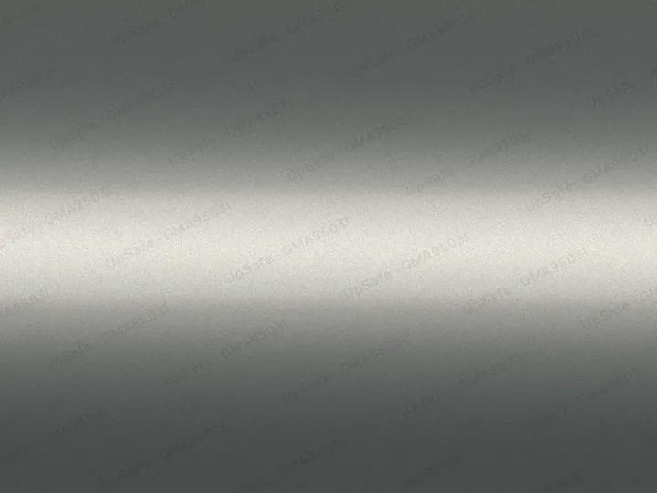 Цвет Silver, код GMA9503I, WGM: спектральный рендер покрытия