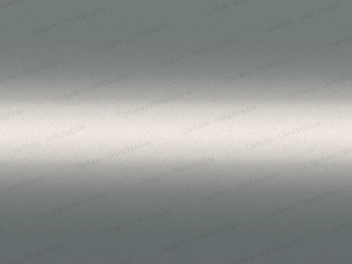 Цвет Argent, код GMA9665M, WA9665: спектральный рендер покрытия