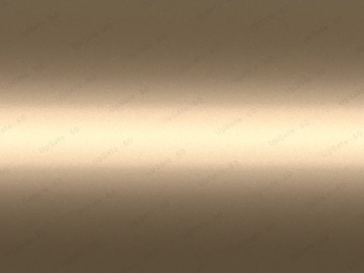 Цвет Gold, код 60, GMA98:60C, WA398E: спектральный рендер покрытия