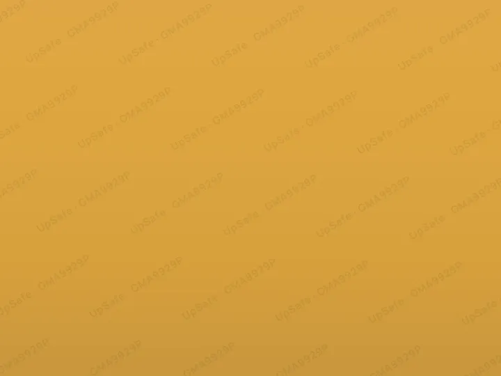 Цвет Sunfire Yellow, код GMA9929P, WA9929: спектральный рендер покрытия