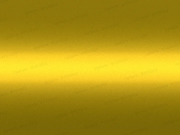 Цвет Gadeite Yellow, код BYD1002: спектральный рендер покрытия