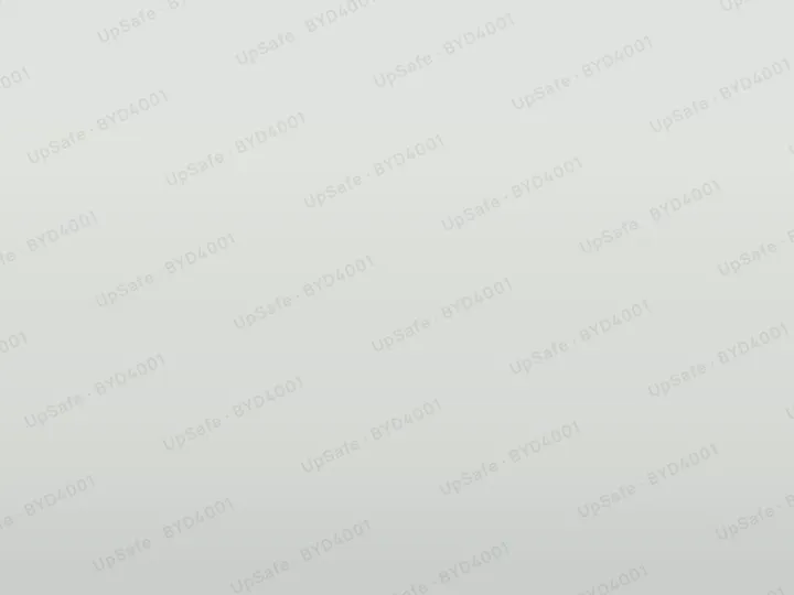 Цвет Crystal White, код BYD4001: спектральный рендер покрытия
