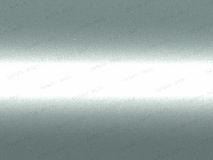 Цвет Boguang Silver, код A020, FE95-588A: спектральный рендер покрытия