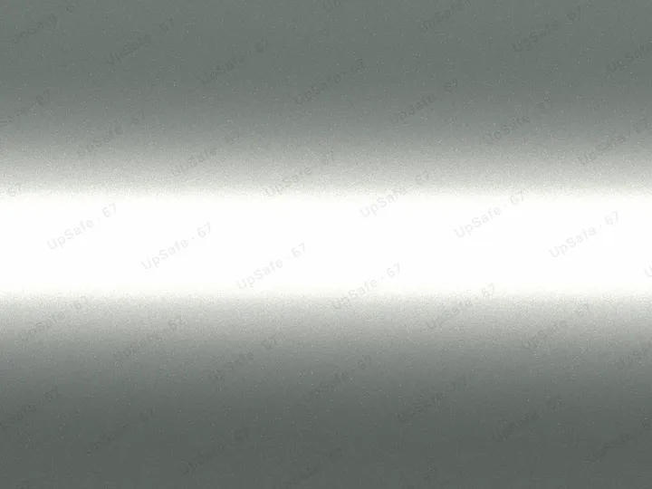Цвет Lt. Tarnished Silver, код 67, 67U, 994L, GMA04:67, WA910L, WA944L, WA994L: спектральный рендер покрытия