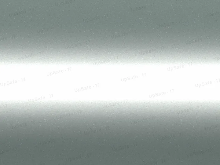 Цвет Radiant Silver, код 17, 17U, 636R, GAN, GMA09:17, U636R, WA636R: спектральный рендер покрытия