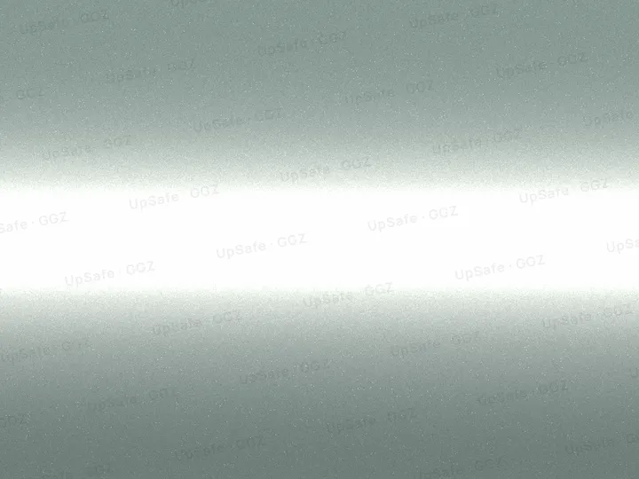 Цвет Sheer Silver, код GGZ, GMA10:GGZ, WA726S: спектральный рендер покрытия