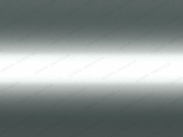 Цвет Silver, код GMA147LM, WA147L: спектральный рендер покрытия