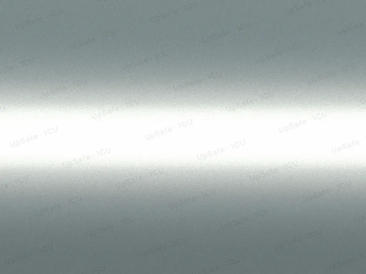 Цвет Silver, код 1CU, 268, GMA1CU: спектральный рендер покрытия