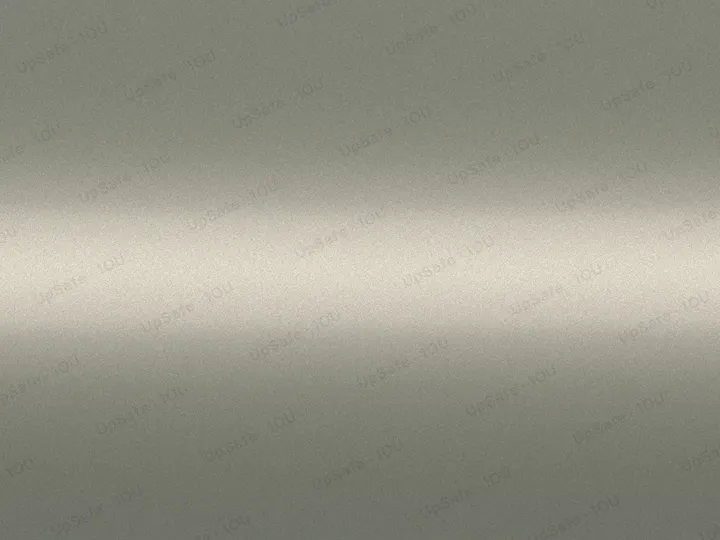 Цвет Parchment Silver, код 1OU, 293, GMA1OU: спектральный рендер покрытия