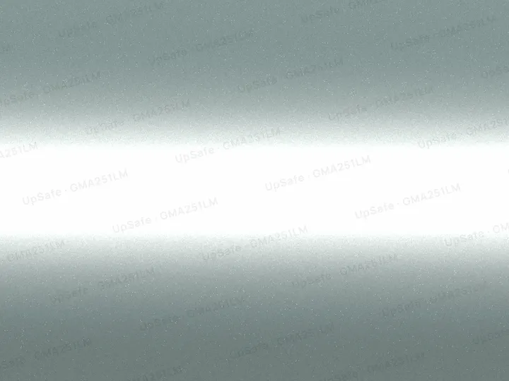 Цвет Silver, код GMA251LM, WA251L: спектральный рендер покрытия