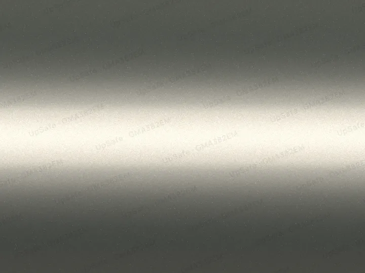 Цвет Pewter, код GMA382EM, WA382E: спектральный рендер покрытия