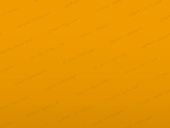 Цвет Yellow, код GMA5456P, WA5456: спектральный рендер покрытия