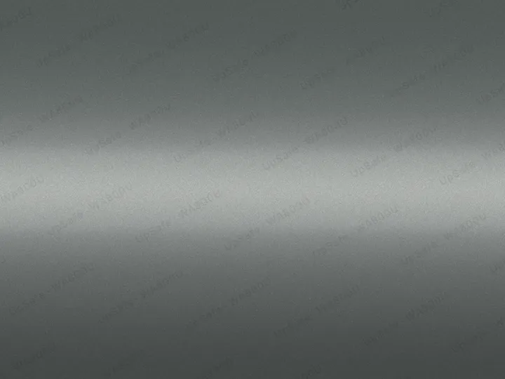 Цвет Performance Gunmetal, код WA800U: спектральный рендер покрытия