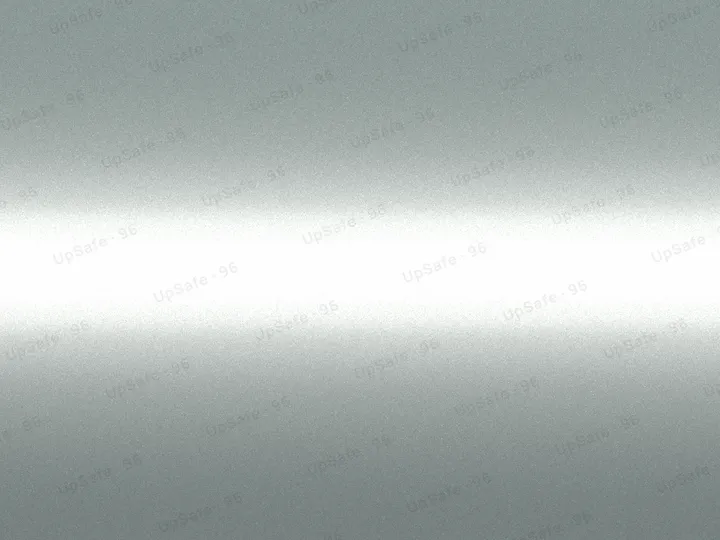 Цвет Silver, код 96, GMA87:96, WA8867: спектральный рендер покрытия