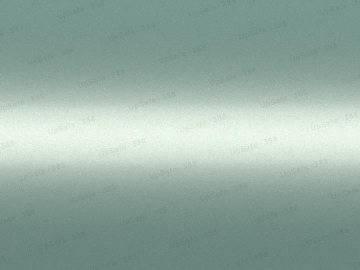 Цвет Space Green, код 388, 69U, GMA90006: спектральный рендер покрытия