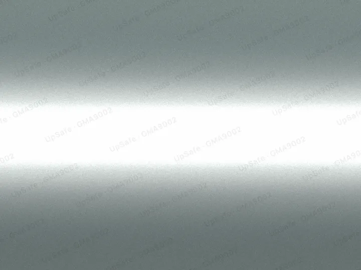 Цвет Bavarian Silver, код GMA9002, WA9752: спектральный рендер покрытия